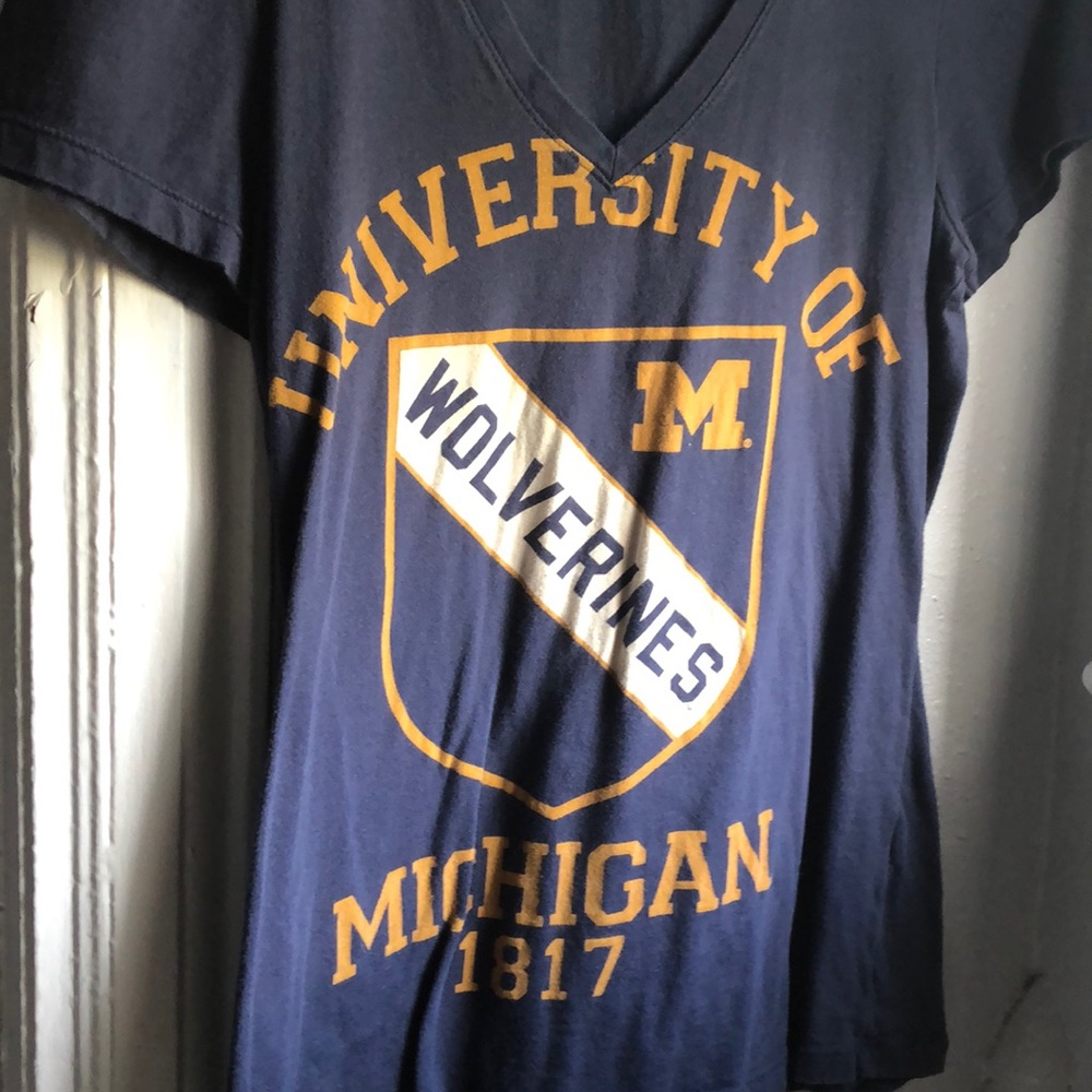 UofM T-shirt